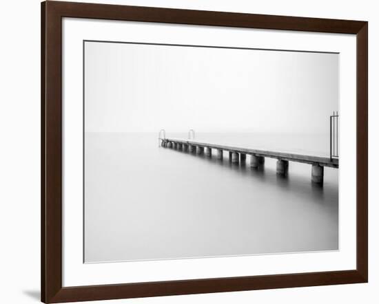 Nowhere-Design Fabrikken-Framed Photographic Print