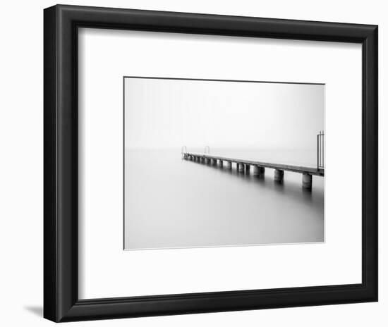 Nowhere-Design Fabrikken-Framed Photographic Print