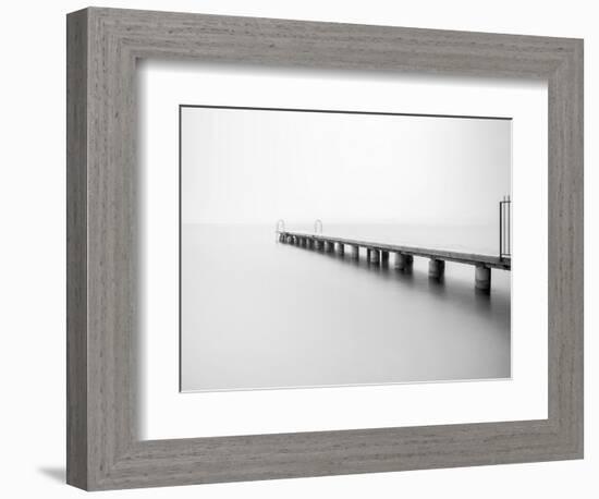 Nowhere-Design Fabrikken-Framed Photographic Print