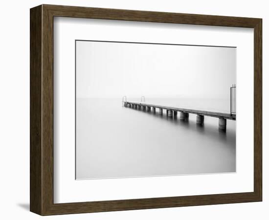 Nowhere-Design Fabrikken-Framed Photographic Print