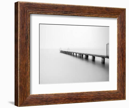 Nowhere-Design Fabrikken-Framed Photographic Print