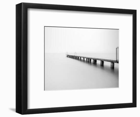 Nowhere-Design Fabrikken-Framed Photographic Print