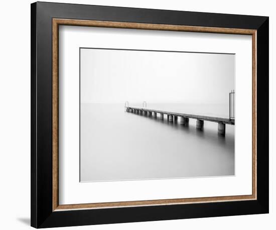 Nowhere-Design Fabrikken-Framed Photographic Print