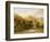 Nr. Chulmleigh, Devon-John Wallace Tucker-Framed Giclee Print