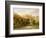 Nr. Chulmleigh, Devon-John Wallace Tucker-Framed Giclee Print