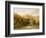 Nr. Chulmleigh, Devon-John Wallace Tucker-Framed Giclee Print