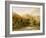 Nr. Chulmleigh, Devon-John Wallace Tucker-Framed Giclee Print