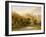 Nr. Chulmleigh, Devon-John Wallace Tucker-Framed Giclee Print