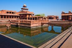 Fatehpur Sikri-nstanev-Framed Photographic Print