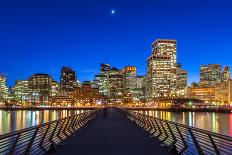 Pier 7 in San Francisco-nstanev-Photographic Print