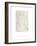 Nu Accroupi de Dos-Henri Matisse-Framed Art Print