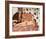 Nu Allonge sur le Canape-Henri Lebasque-Framed Premium Giclee Print