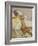 Nu assis-Henri Lebasque-Framed Giclee Print