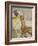 Nu assis-Henri Lebasque-Framed Giclee Print