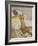 Nu assis-Henri Lebasque-Framed Giclee Print