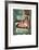 Nu au Bras Leve de Face-Pablo Picasso-Framed Collectable Print