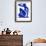 Nu Bleu I, c.1952-Henri Matisse-Framed Art Print displayed on a wall