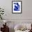 Nu Bleu I, c.1952-Henri Matisse-Framed Art Print displayed on a wall