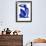 Nu Bleu I, c.1952-Henri Matisse-Framed Art Print displayed on a wall