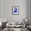 Nu Bleu I, c.1952-Henri Matisse-Framed Art Print displayed on a wall