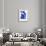 Nu Bleu I, c.1952-Henri Matisse-Framed Art Print displayed on a wall