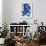 Nu Bleu IV-Henri Matisse-Framed Art Print displayed on a wall