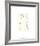 Nu, c.1949-Henri Matisse-Framed Serigraph