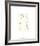 Nu, c.1949-Henri Matisse-Framed Serigraph