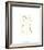 Nu, c.1949-Henri Matisse-Framed Serigraph