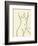 Nu, c.1952-Henri Matisse-Framed Serigraph