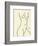 Nu, c.1952-Henri Matisse-Framed Serigraph