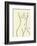 Nu, c.1952-Henri Matisse-Framed Serigraph