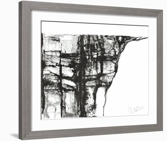 Nu de dos 2-Maurice Legendre-Framed Limited Edition