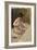 Nu, étude inachevée-Pierre-Auguste Renoir-Framed Giclee Print