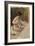 Nu, étude inachevée-Pierre-Auguste Renoir-Framed Giclee Print