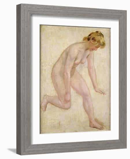 Nu-Maurice Denis-Framed Giclee Print