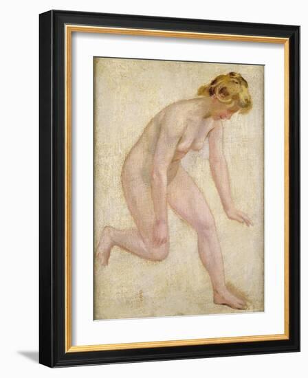 Nu-Maurice Denis-Framed Giclee Print