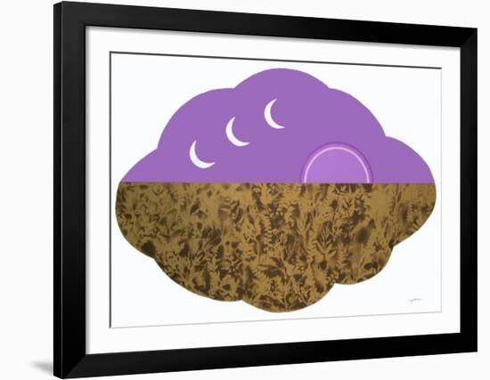 Nuage-Milvia Maglione-Framed Collectable Print