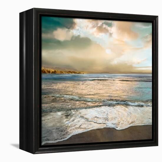 Nuance-Mike Calascibetta-Framed Stretched Canvas