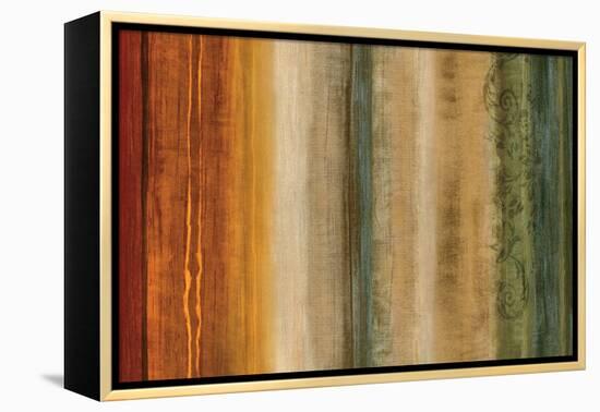 Nuanced I-Brent Nelson-Framed Stretched Canvas