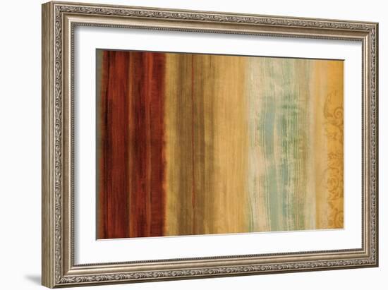 Nuanced II-Brent Nelson-Framed Art Print