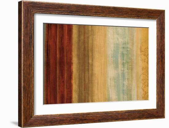 Nuanced II-Brent Nelson-Framed Art Print