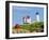 Nubble House I-Emily Kalina-Framed Art Print