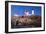 Nubble Lighthouse York Maine-George Oze-Framed Photographic Print