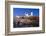 Nubble Lighthouse York Maine-George Oze-Framed Photographic Print