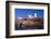 Nubble Lighthouse York Maine-George Oze-Framed Photographic Print