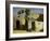 Nubian house on Elephantine Island-English Photographer-Framed Giclee Print