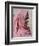 Nubian Women Wear Bright Dresses and Headscarves Even Though They are Muslims-Nigel Pavitt-Framed Photographic Print