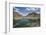 Nubra Valley, Panamik Thermal Lake-Guido Cozzi-Framed Photographic Print