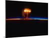 Nuclear Explosion-Stocktrek Images-Mounted Photographic Print